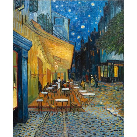 ビスコンティ ボールペン ヴァンゴッホコレクション 特別生産品 夜のカフェテラス Visconti Van Gogh Cafe Terrace At  Night Ballpoint │ インへリットペン
