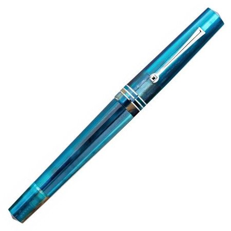 レオナルド 限定生産品 トレディチ ハワイ 万年筆 エラスティックスチールニブ Leonardo Tredici Elastic Steel Nib  Fountain Pen │ インへリットペン