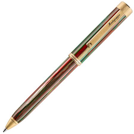 Montegrappa】モンテグラッパ ミクラ オレンジ ボールペン - 筆記具