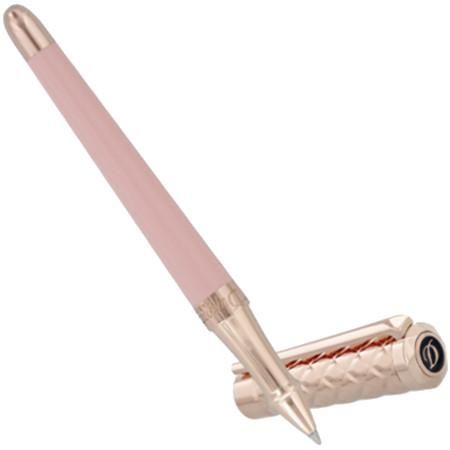 デュポン ローラーボール リベルテ パステルピンク 462678 S.T. Dupont