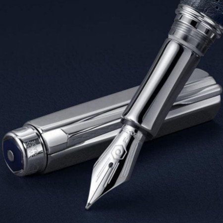 カランダッシュ 万年筆 限定品 バリアス トロフィー Caran D Ache Varius Trophy Fountain Pen │  インヘリットペン