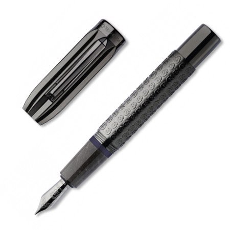 ファーバーカステル 万年筆 限定品 ペン・オブ・ザ・イヤー 2022 アステカ Graf Von Faber-Castell Pen Of The  Year 2022 Aztecs Fountain Pen │インヘリットペン