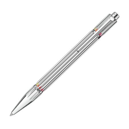 カランダッシュ ボールペン 特別生産品 バリアス レインボー Caran D Ache Varius Rainbow Ballpoint Pen │  インヘリットペン