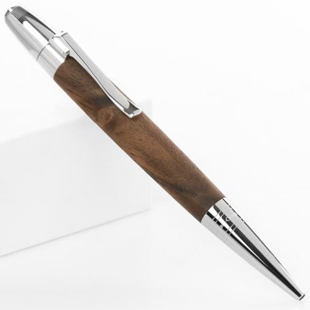 ファーバーカステル ボールペン マグナム ウォルナット（くるみ） Faber-Castell Magnum Ballpoint Pen │  インヘリットペン