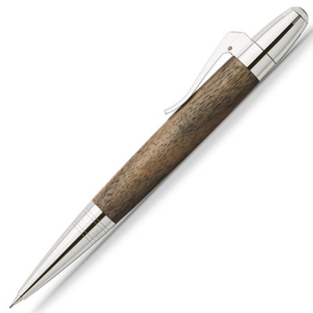 ファーバーカステル ペンシル マグナム ウォルナット（くるみ） Faber-Castell Magnum Pencil 0.7mm │ インヘリットペン