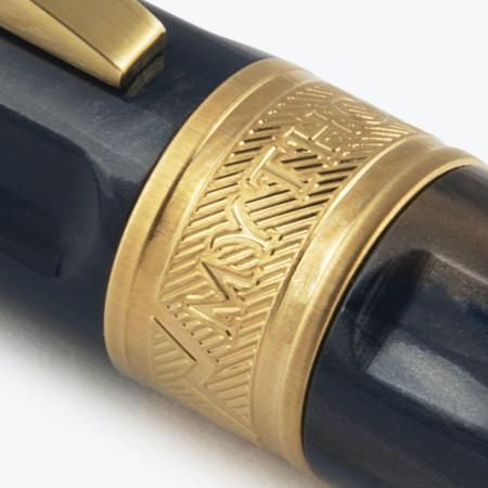 ビスコンティ ボールペン ミラージュ ミトス ゼウス │ インへリットペン