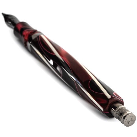 ビスコンティ 万年筆 ディビーナ 限定品 ダリオ・アルジェント Visconti Dario Argento Fountain Pen │  インへリットペン