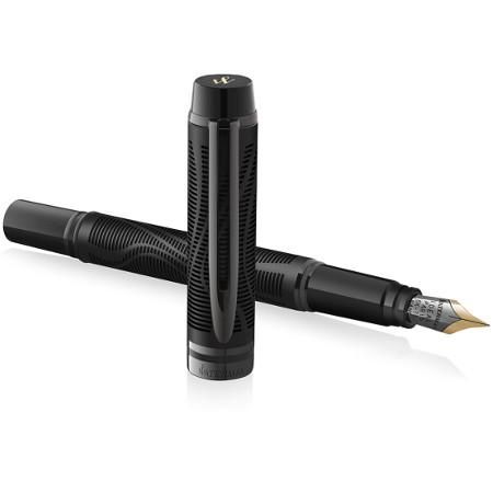 WATERMAN ウォーターマン ル・マン100 Ideal 万年筆 18K - 筆記具