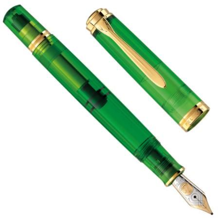 Pelikan ペリカン 特別生産品 M800 グリーンデモンストレーター　B