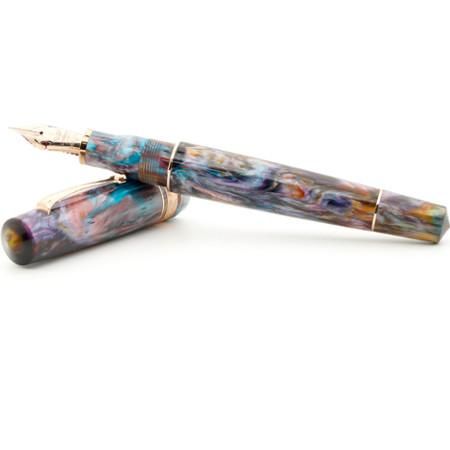 レオナルド 万年筆 限定品 モーメント ゼロ グランデ