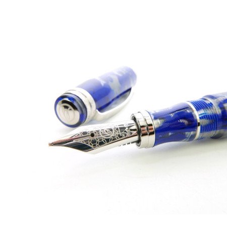 ベクスレー 万年筆 フロリダ ブルーキー ウエスト Bexley Fountain Pen