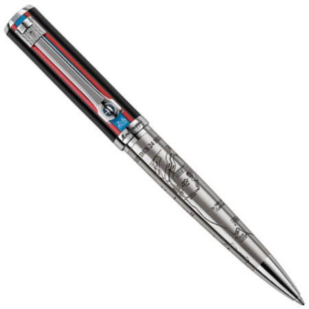 モンテグラッパ ボールペン 特別生産品 24H ル・マン レジェンダ イノベーション Montegrappa 24H Le Mans Legende  Innovation Ballpoint Pen │ インへリットペン