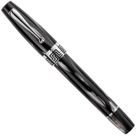 モンテグラッパ ローラーボール エキストラ 1930 ブラック＆ホワイト