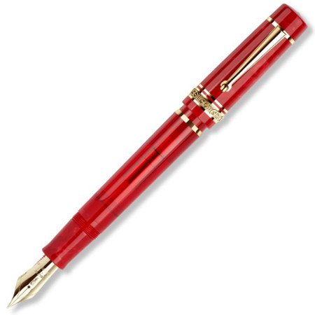 デルタ 万年筆 特別限定品 ノービレ Delta Nobile Fountain Pen