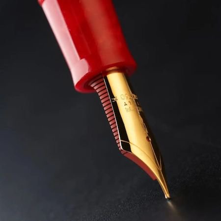 デルタ 万年筆 特別限定品 ノービレ Delta Nobile Fountain Pen