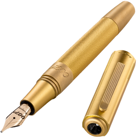 ƥå ǯɮ ̥ǥ 007  ɥե󥬡 Montegrappa 007 Goldfingerᥤ󥤥᡼