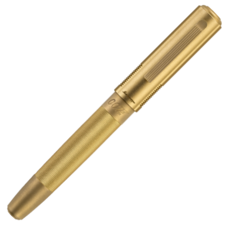 ƥå ǯɮ ̥ǥ 007  ɥե󥬡 Montegrappa 007 Goldfinger03