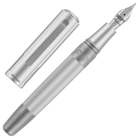 ƥå ǯɮ ̥ǥ 007  ڥ륤塼 С Montegrappa 007  Special Issue silverᥤ󥤥᡼