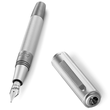 ƥå ǯɮ ̥ǥ 007  ڥ륤塼 С Montegrappa 007  Special Issue silver03