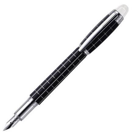 モンブラン MONTBLANC スターウォーカー メタルラバー ボールペン