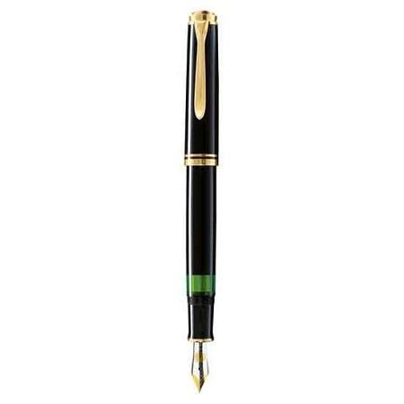 PELIKAN【筆記可能】ペリカン スーべレーン SOUVERAN M800 万年筆 - 筆記具