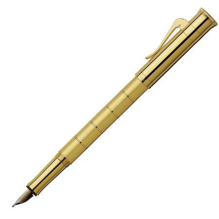 ファーバーカステル　万年筆　ゴールド　P024けいの雑貨