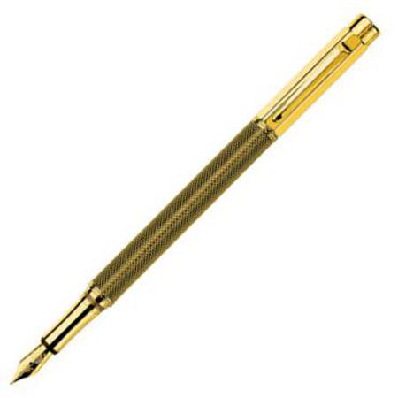 カランダッシュ 万年筆 バリアス 特別素材使用　 4490-514　アイバンホー　ゴールド02