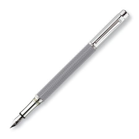 カランダッシュ 万年筆 バリアス 特別素材使用　 4490-014　アイバンホー　シルバー02