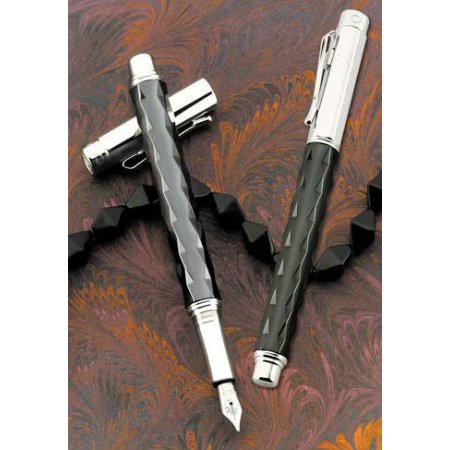 カランダッシュ 万年筆 バリアス 特別素材使用　 4490-109　セラミック　ブラック03