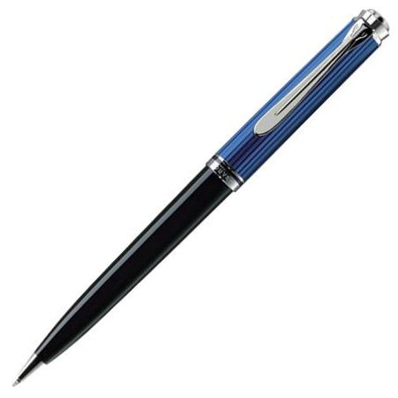 ペリカン ボールペン スーベレーン805シリーズ K805　ブルー縞02