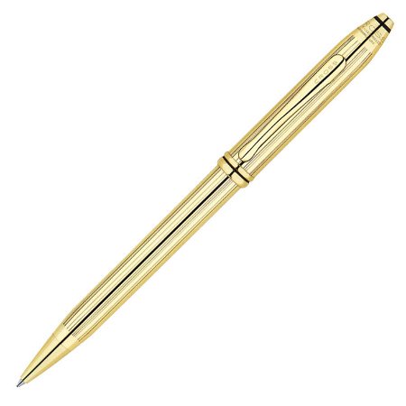 クロス ボールペン タウンゼントコレクション 772 18金張 デルタ Delta ビスコンティ Visconti アウロラ Aurora ペリカン Pelikan モンブラン Montblanc