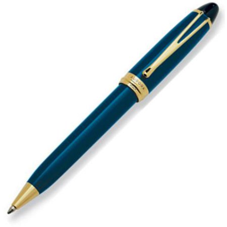 アウロラ ボールペン イプシロン　De Luxe B32 B　ブルーメインイメージ