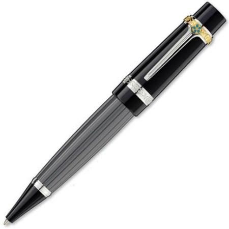 MONTBLANC モンブラン ボールペン 作家シリーズ ジュール・ヴェルヌ ...