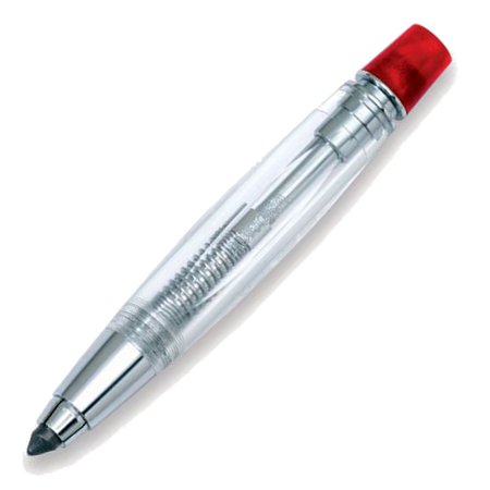 アウロラ スケッチペン 限定品　オプティマ　デモンストレーター 572-RAR　レッド │インへリットペン
