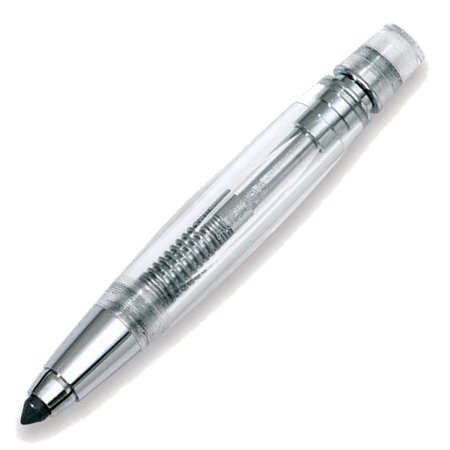 アウロラ スケッチペン 限定品 オプティマ デモンストレーター 572 R クリア アウロラ インへリットペン