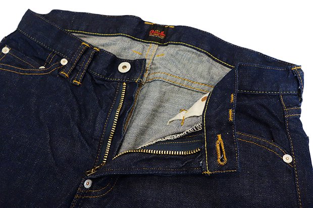THE UNION│THE OVERALLS】THE BLUE DENIM (FIRST DENIM)/TO-00001