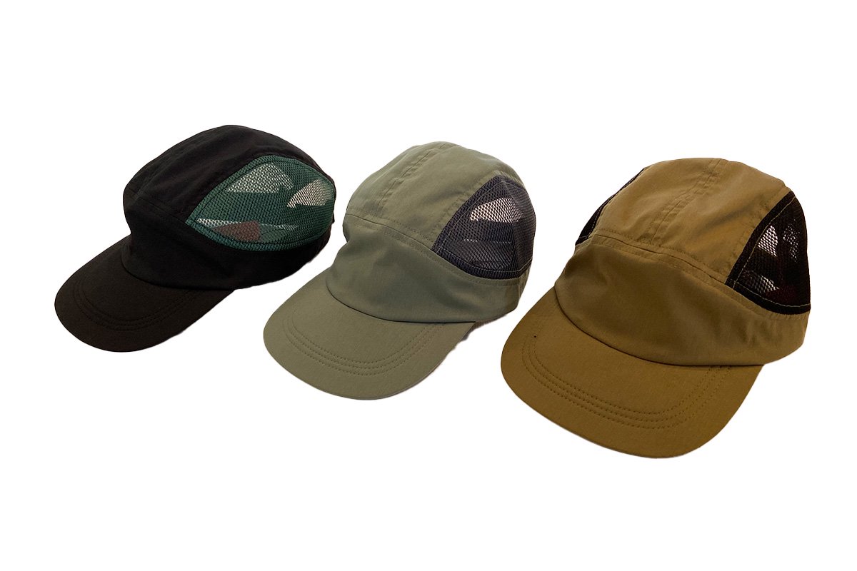 【THE UNION｜THE COLOR】FIELD CAP｜TCH00116