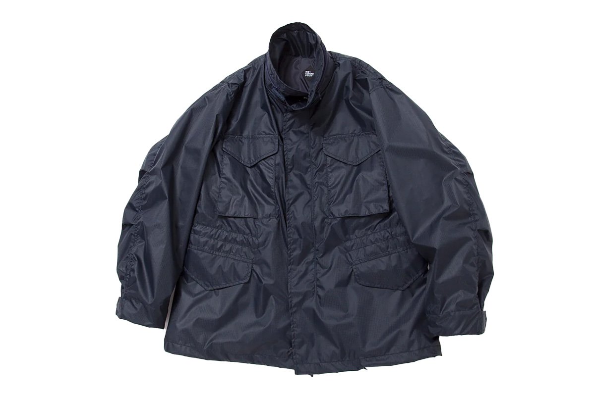 THE CORONA UTILITY】M-65 FIELD JACKET / Navy -  FROLIC(フローリック)鳥取市のセレクトショップ｜FROLIC通販サイト