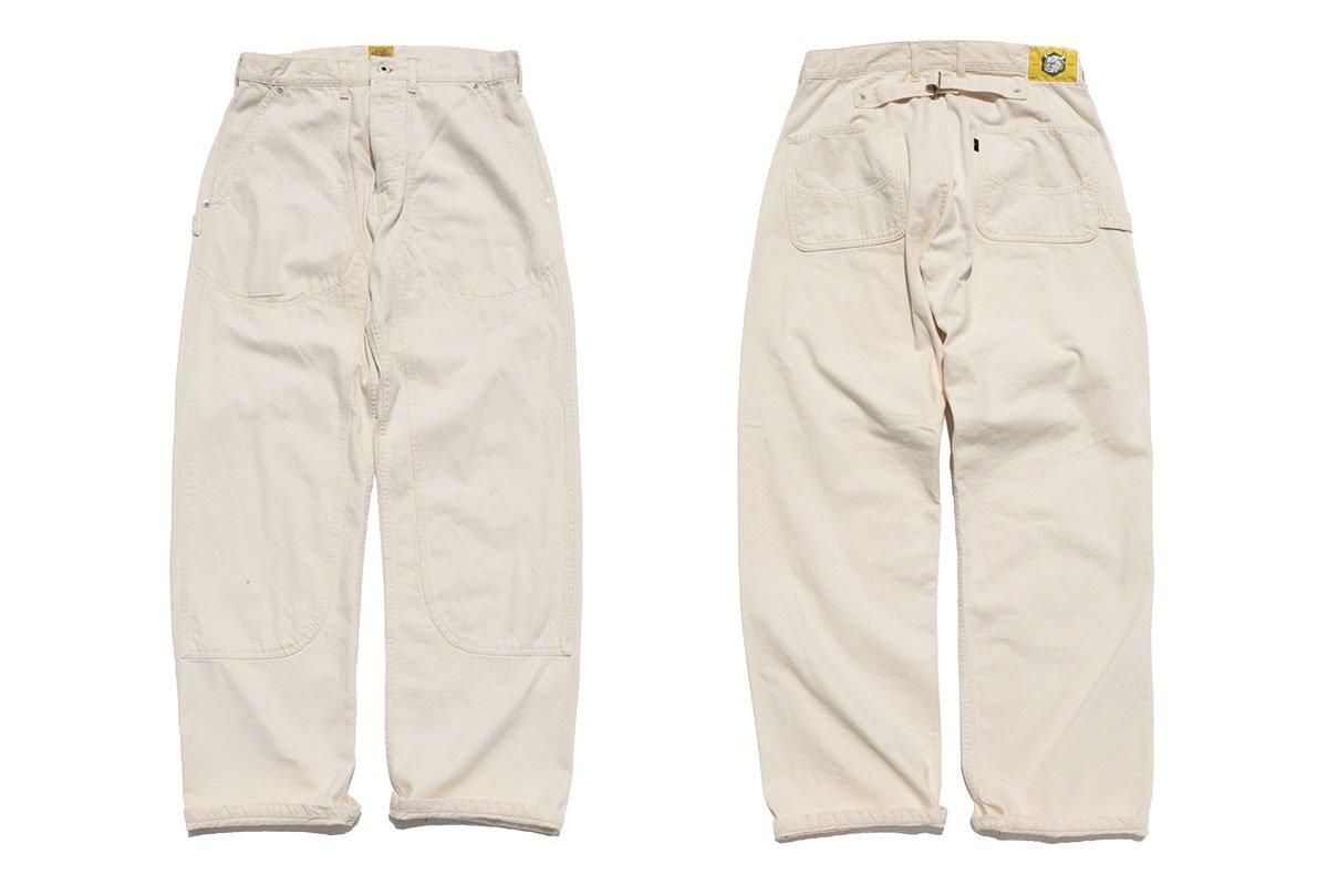 パンツ THE UNION(BLUEST)KATANA DOUBLE KNEE KATANA DOUBLE KNEE PANTS” THE UNION / THE BLUEST OVERALLS