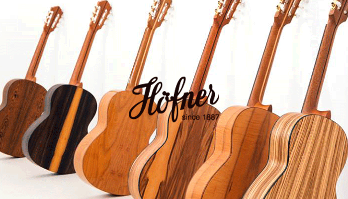 ヘフナー（Hofner）の国内モデル海外モデルが買える通販ギターショップ