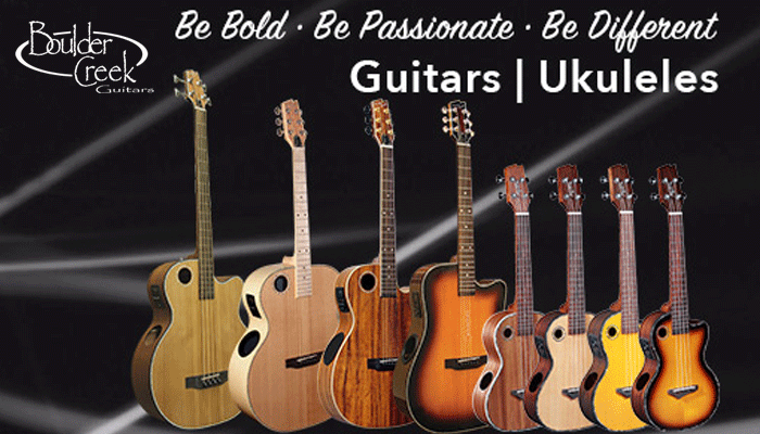 ボルダー(Boulder Creek Guitars)の国内モデル海外モデルが買える通販 
