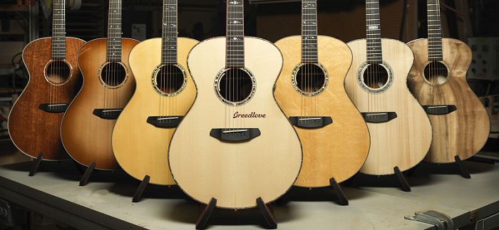 ブリードラブ(Breedlove)の国内モデル海外モデルが買える通販ギター