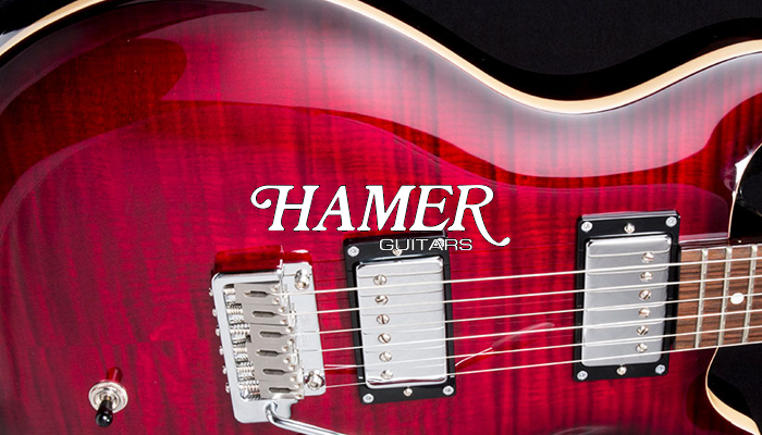 ヘイマー（HAMER）の国内モデル海外モデルが買える通販ギターショップ