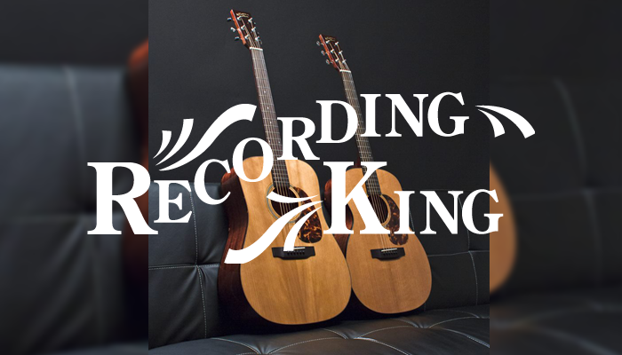 レコーディングキング（Recording King）の国内モデル海外モデルが 
