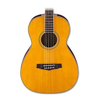 IBANEZ PN15-ATN 3/4 NATURAL Acoustic guitars Travel guitars