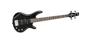 Ibanez GSRM20BK GSR Series Electric Bass, Black Finish