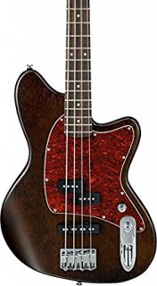 Ibanez TMB100 4-String Electric Bass Guitar Flat Walnut