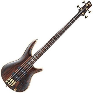 Ibanez SR1900ENTL SR Premium 4-String Rosewood Top Electric Bass in Natural Low Glos