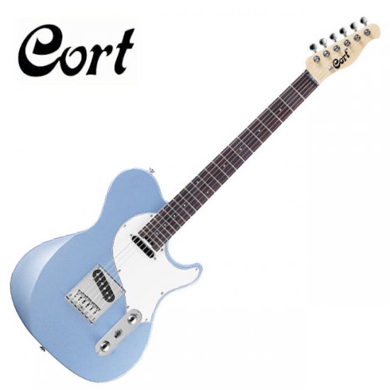 Cort Classic TC / Blue Ice Metallic【イオン新潟西店】 - ギター