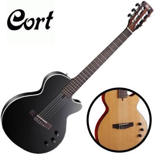 Cort Sunset Nylectric Nylon Electric Guitar 45MM 1 3/4
